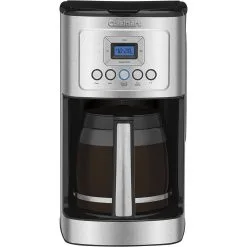 Deals Coffee & Espresso Store 23 Cuisinart 14-Cup Programmable Coffee Maker | Stainless Steel