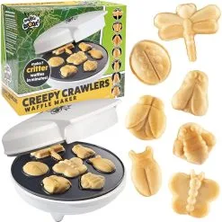 Cucina Pro CucinaPro Waffle Maker | Creepy Crawlers