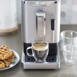 Espressione Concierge Fully Automatic Bean To Cup Espresso Machine | Silver -Deals Coffee & Espresso Store 81wxiedkcnl. ac sl1500