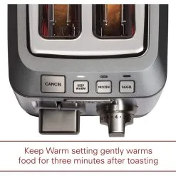 Wolf Gourmet 2-Slice Toaster | Silver Knobs -Deals Coffee & Espresso Store 81x5eilcq4l. ac sl1500