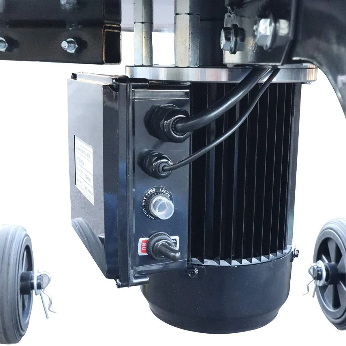 Roots & Harvest Stainless Steel Chicken Plucker 6 Roots & Harvest Stainless Steel Chicken Plucker - Image 4