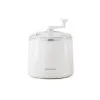 Cuisipro Donvier Manual Ice Cream Maker | White -Deals Coffee & Espresso Store 837450
