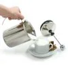 Norpro Stainless Steel Froth Master -Deals Coffee & Espresso Store 86 nor 2
