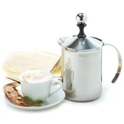 Norpro Stainless Steel Froth Master -Deals Coffee & Espresso Store 86 nor 3