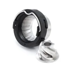 OXO BREW Conical Burr Coffee Grinder | Stainless Steel -Deals Coffee & Espresso Store 8717000 i