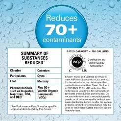 Hamilton Beach Home Hamilton Beach AquaFusion Water Filter System 18 Hamilton Beach Home Hamilton Beach AquaFusion Water Filter System -Deals Coffee & Espresso Store 87320 vpa 02