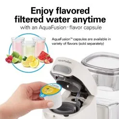 Hamilton Beach Home Hamilton Beach AquaFusion Water Filter System 22 Hamilton Beach Home Hamilton Beach AquaFusion Water Filter System -Deals Coffee & Espresso Store 87320 vpa 05
