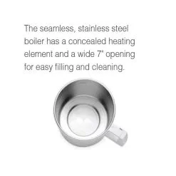 Waterwise 3200 Water Distiller -Deals Coffee & Espresso Store 8800 3200 boiler