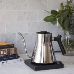 Fellow Stagg EKG Electric Pour Over Kettle | Polished Steel 11 Fellow Stagg EKG Electric Pour Over Kettle | Polished Steel -Deals Coffee & Espresso Store 91puyjbt bl. ac sl1500