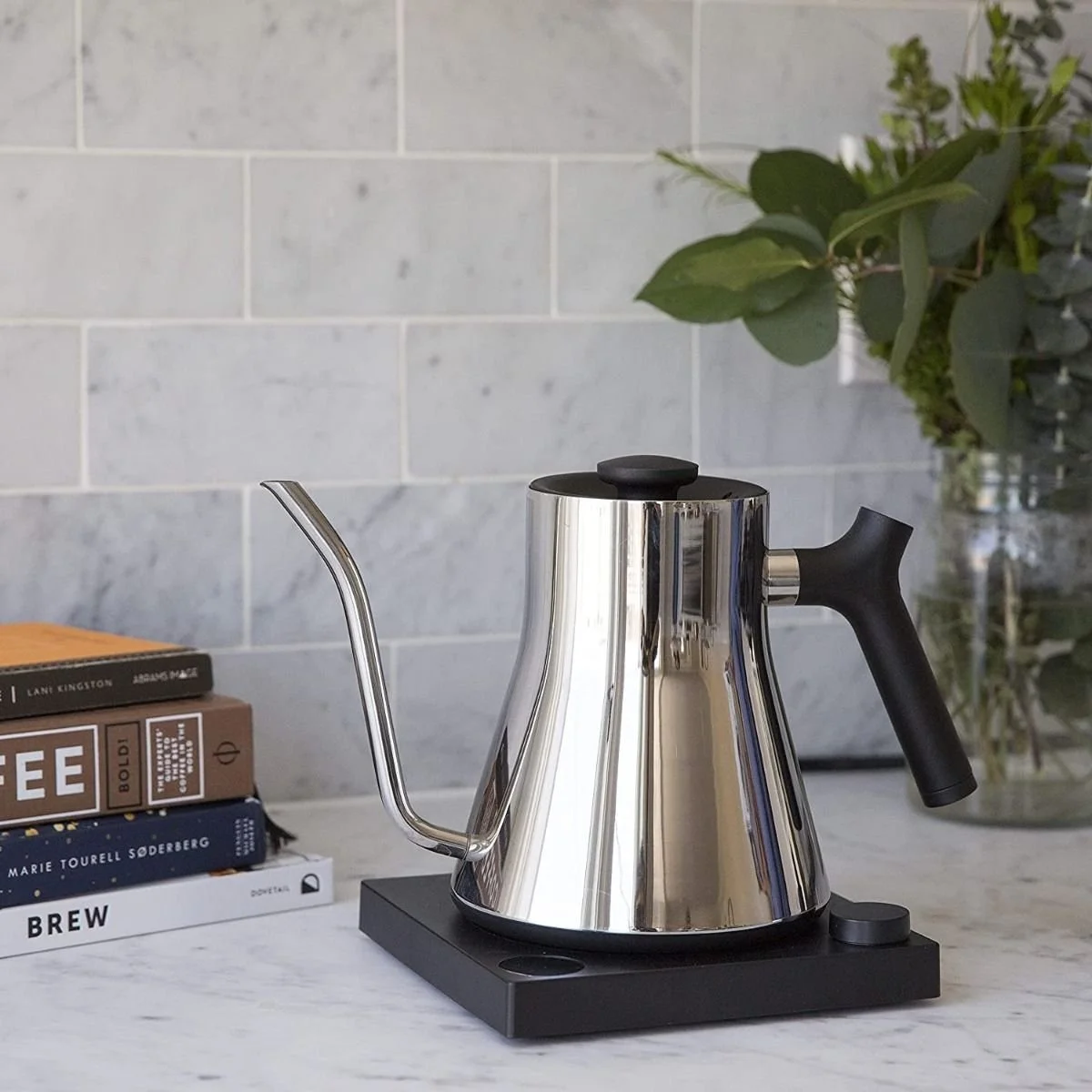 Fellow Stagg EKG Electric Pour Over Kettle | Polished Steel 6 Fellow Stagg EKG Electric Pour Over Kettle | Polished Steel - Image 4
