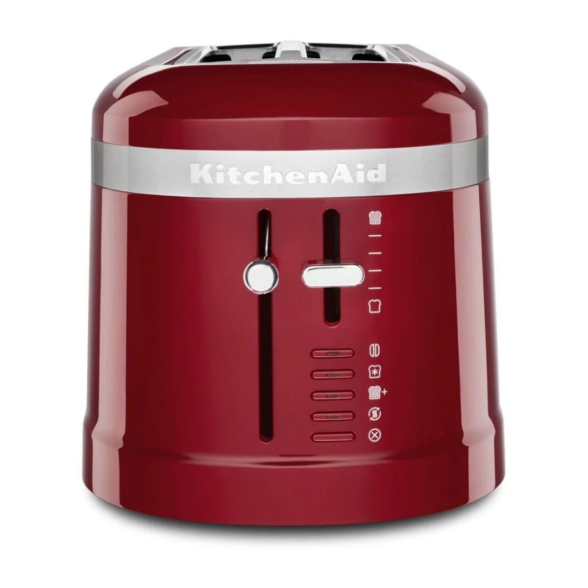 KitchenAid Refurbished 4-Slice Toaster | Empire Red 2 KitchenAid Refurbished 4-Slice Toaster | Empire Red