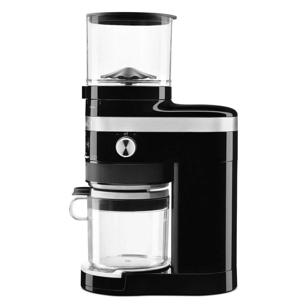 KitchenAid Burr Grinder With Dose Control | Onyx Black 4 KitchenAid Burr Grinder With Dose Control | Onyx Black - Image 2