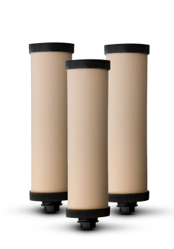 Aqua Rain AquaRain Replacement Ceramic Filters 3 Pack