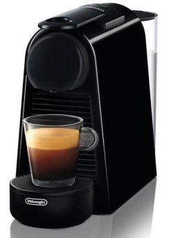 Nespresso Essenza Mini Espresso Machine By De'Longhi | Black