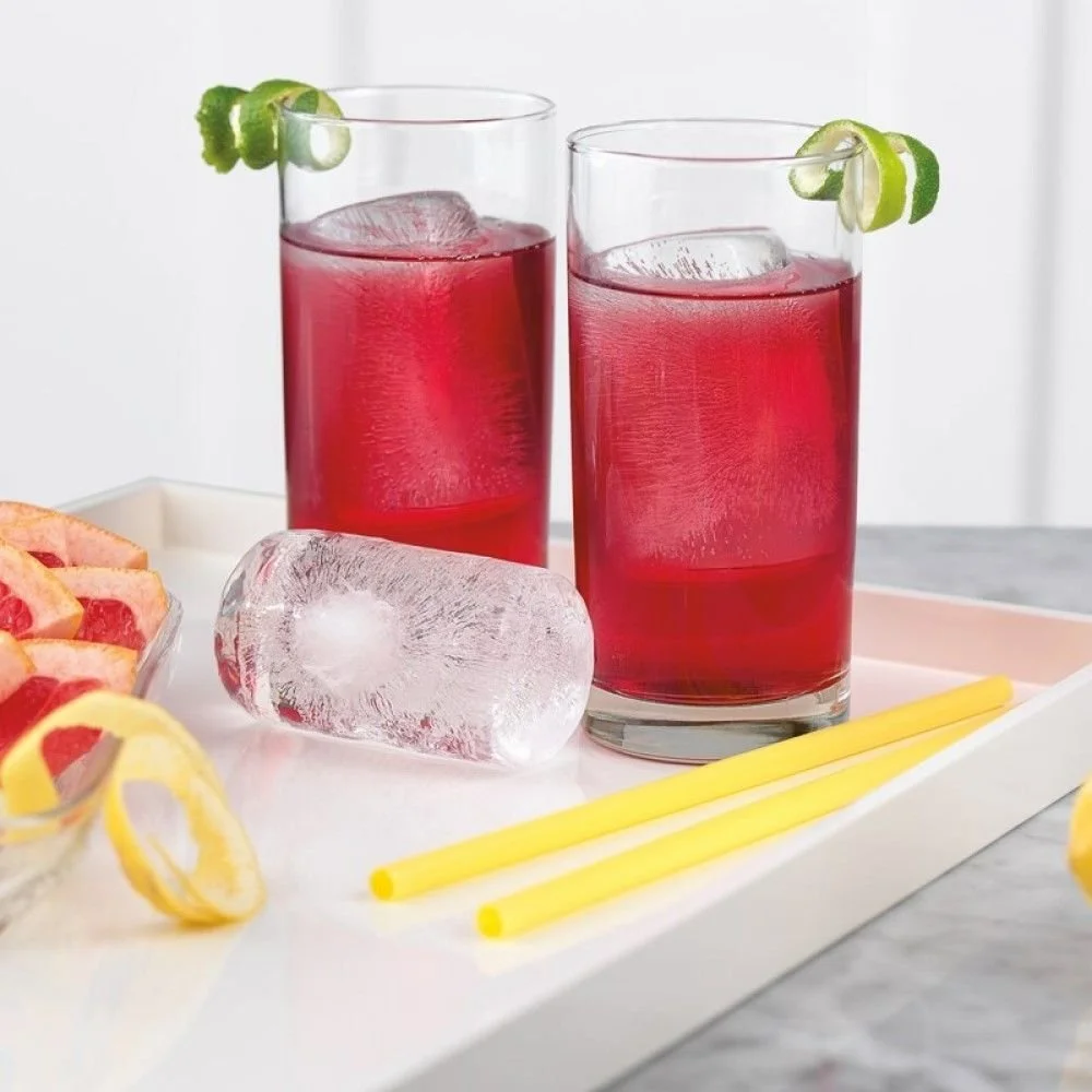 Tovolo Wide-Mouth Water Bottle Ice Molds | Set Of 2 3 Tovolo Wide-Mouth Water Bottle Ice Molds | Set Of 2 - Image 2