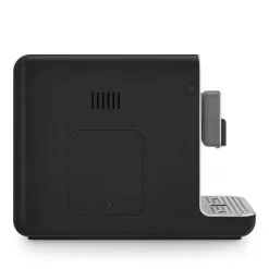 SMEG Fully Automatic Coffee Machine | Black -Deals Coffee & Espresso Store bcc01blmus 1