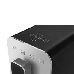 SMEG Fully Automatic Coffee Machine | Black -Deals Coffee & Espresso Store bcc01blmus 4