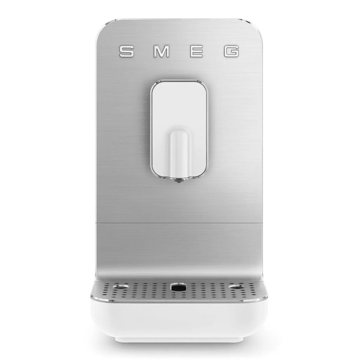 SMEG Fully Automatic Coffee Machine | White 4 SMEG Fully Automatic Coffee Machine | White - Image 2