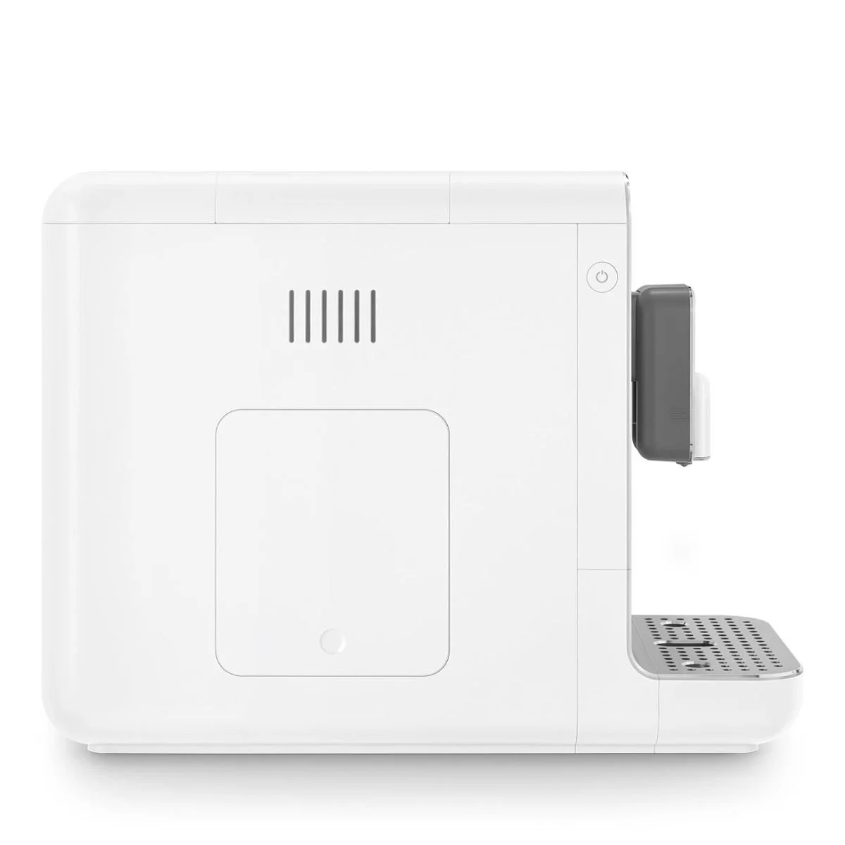 SMEG Fully Automatic Coffee Machine | White 5 SMEG Fully Automatic Coffee Machine | White - Image 3