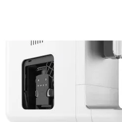 SMEG Fully Automatic Coffee Machine | White 17 SMEG Fully Automatic Coffee Machine | White -Deals Coffee & Espresso Store bcc01whmus 7