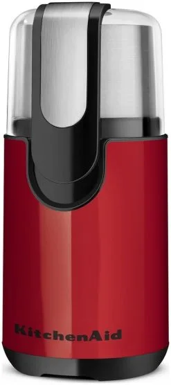 KitchenAid Coffee Grinder | Empire Red
