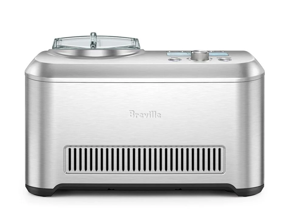 Breville The Smart Scoop Ice Cream Maker | Brushed Stainless Steel 5 Breville The Smart Scoop Ice Cream Maker | Brushed Stainless Steel - Image 3