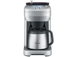 Breville The Grind Control Coffee Maker | Brushed Stainless Steel
