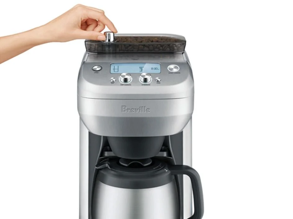 Breville The Grind Control Coffee Maker | Brushed Stainless Steel 6 Breville The Grind Control Coffee Maker | Brushed Stainless Steel - Image 4