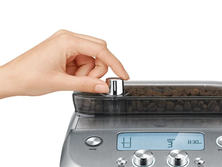 Breville The Grind Control Coffee Maker | Brushed Stainless Steel 4 Breville The Grind Control Coffee Maker | Brushed Stainless Steel - Image 2