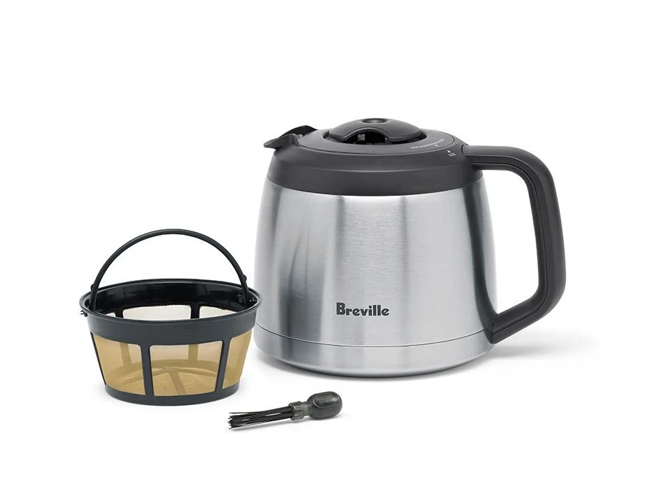 Breville The Grind Control Coffee Maker | Brushed Stainless Steel 7 Breville The Grind Control Coffee Maker | Brushed Stainless Steel - Image 5