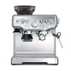 Breville The Barista Express Espresso Machine | Stainless Steel