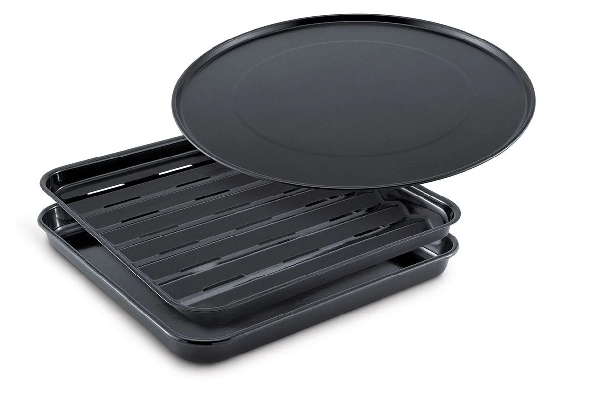 Breville The Smart Oven Pro With Element IQ Convection Countertop Toaster Oven | Brushed Stainless Steel 6 Breville The Smart Oven Pro With Element IQ Convection Countertop Toaster Oven | Brushed Stainless Steel - Image 4