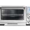 Breville The Smart Oven Air Fryer Pro With Element IQ Convection Countertop Toaster Oven | Brushed Stainless Steel -Deals Coffee & Espresso Store bov900bss breville stainless steel smart oven air countertop ovens