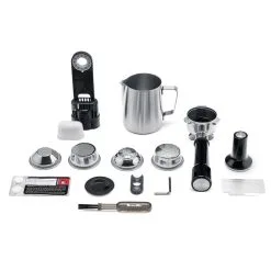 Breville The Barista Express Espresso Machine | Stainless Steel -Deals Coffee & Espresso Store breville barista express espress