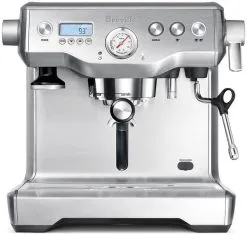Breville Dual Boiler Espresso Machine | Stainless Steel