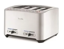 Breville Die-Cast Toasters | Multiple Sizes Available