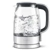 Breville The Crystal Clear Electric Kettle | Brushed Stainless Steel 1 Breville The Crystal Clear Electric Kettle | Brushed Stainless Steel -Deals Coffee & Espresso Store breville crystal clear water kettle boiling bke595xl