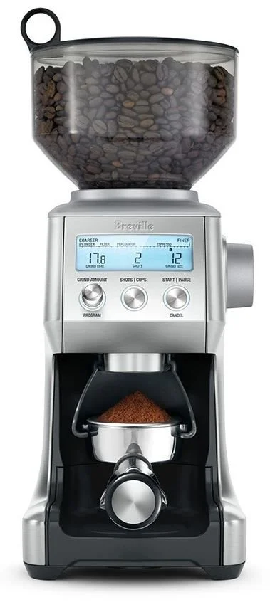 Breville The Smart Grinder Pro Coffee Bean Grinder 3 Breville The Smart Grinder Pro Coffee Bean Grinder