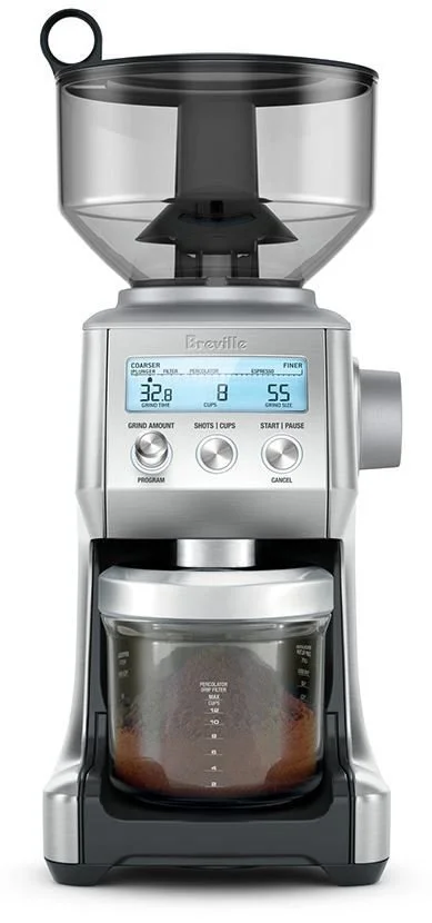 Breville The Smart Grinder Pro Coffee Bean Grinder 4 Breville The Smart Grinder Pro Coffee Bean Grinder - Image 2