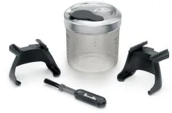 Breville The Smart Grinder Pro Coffee Bean Grinder 9 Breville The Smart Grinder Pro Coffee Bean Grinder -Deals Coffee & Espresso Store breville smart control pro coffee espresso grinder bcg820bssxl 04