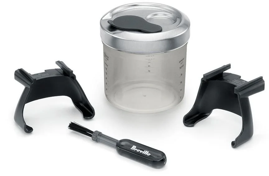 Breville The Smart Grinder Pro Coffee Bean Grinder 6 Breville The Smart Grinder Pro Coffee Bean Grinder - Image 4