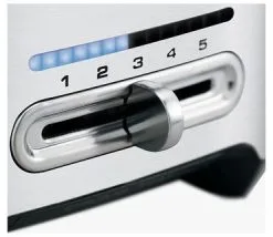 Breville Die-Cast 2-Slice Smart Toaster | Brushed Stainless Steel 9 Breville Die-Cast 2-Slice Smart Toaster | Brushed Stainless Steel -Deals Coffee & Espresso Store breville die cast 2 slice toaster bta820xl controls popup