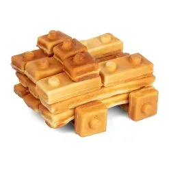 Cucina Pro CucinaPro Building Bricks Waffle Maker -Deals Coffee & Espresso Store brick3
