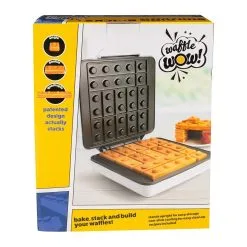 Cucina Pro CucinaPro Building Bricks Waffle Maker -Deals Coffee & Espresso Store brick5
