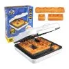 Cucina Pro CucinaPro Building Bricks Waffle Maker 1 Cucina Pro CucinaPro Building Bricks Waffle Maker -Deals Coffee & Espresso Store brick6