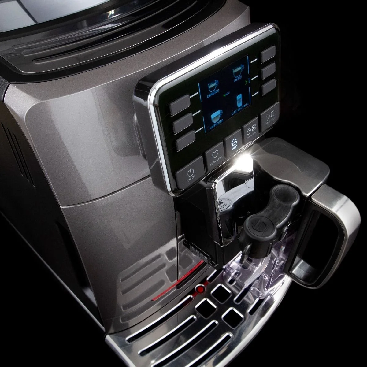 Gaggia Cadorna Prestige Espresso Machine 7 Gaggia Cadorna Prestige Espresso Machine - Image 5