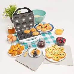 Cucina Pro CucinaPro Mini Pie And Quiche Baker -Deals Coffee & Espresso Store ccp 1551 spread