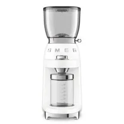 SMEG Coffee Grinder | White