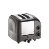 Dualit NewGen Classic 2-Slice Toaster | Charcoal -Deals Coffee & Espresso Store char1