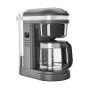 KitchenAid 12-Cup Drip Coffee Maker With Spiral Showerhead | Charcoal Gray -Deals Coffee & Espresso Store charcoalgray1